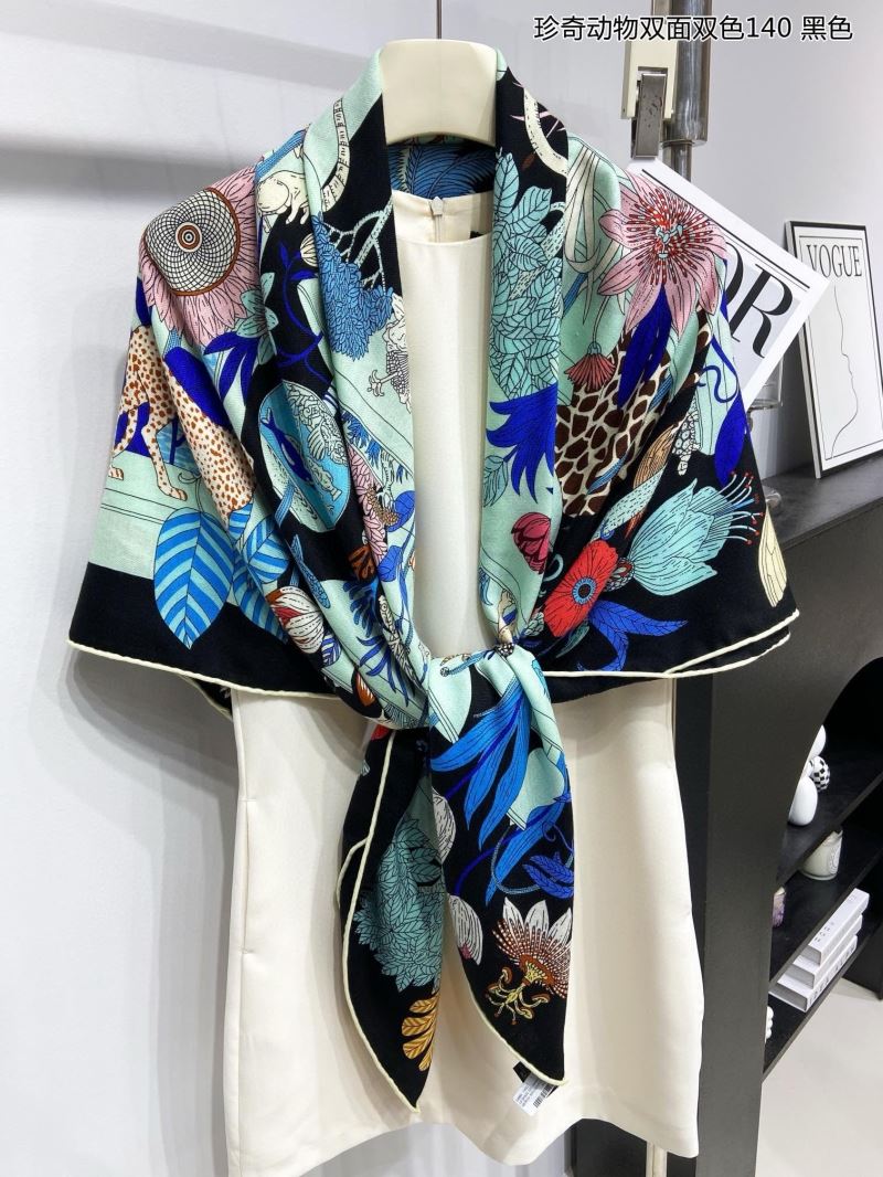 Hermes Scarf